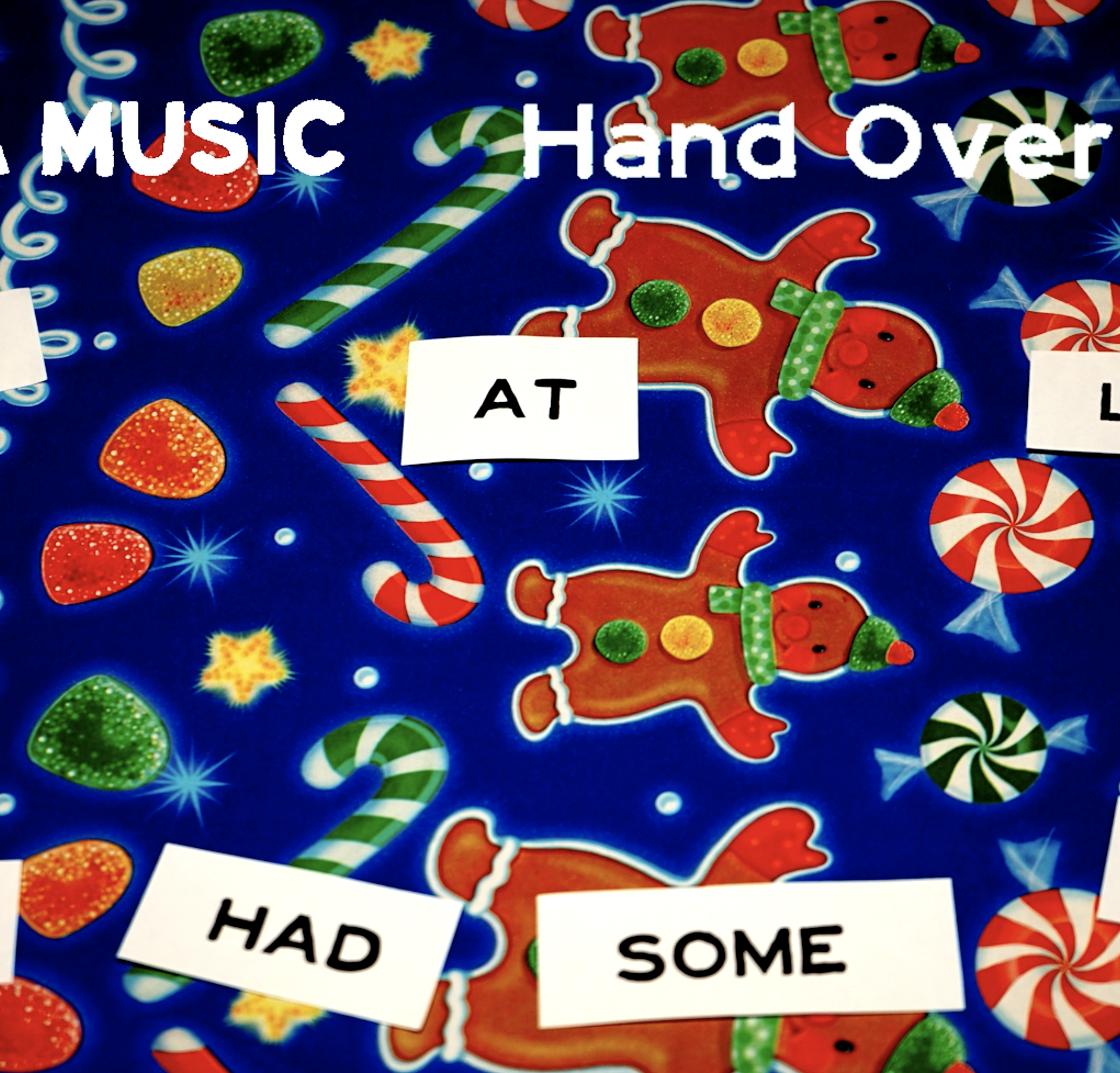 Hand Over Fist