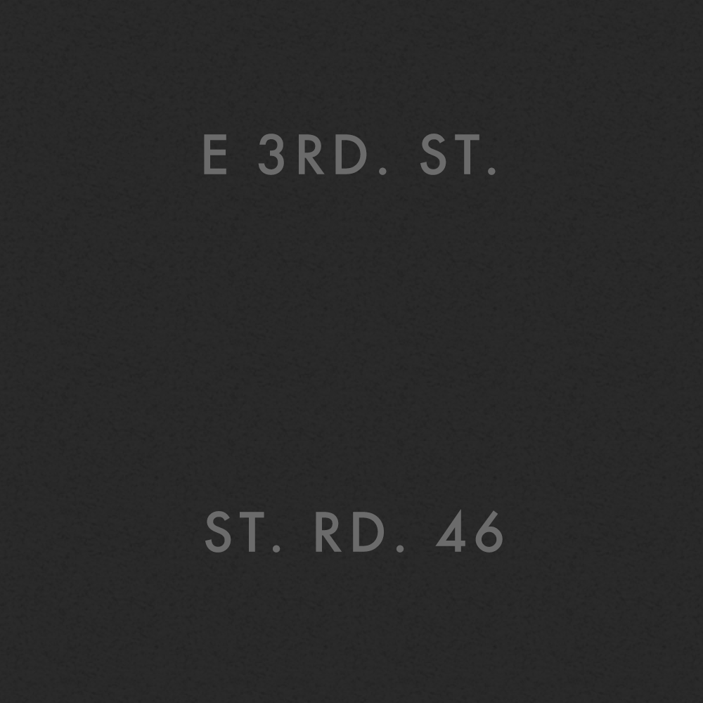Delete + E 3rd St. / St. Rd. 46 (Interlude) (Instrumental)