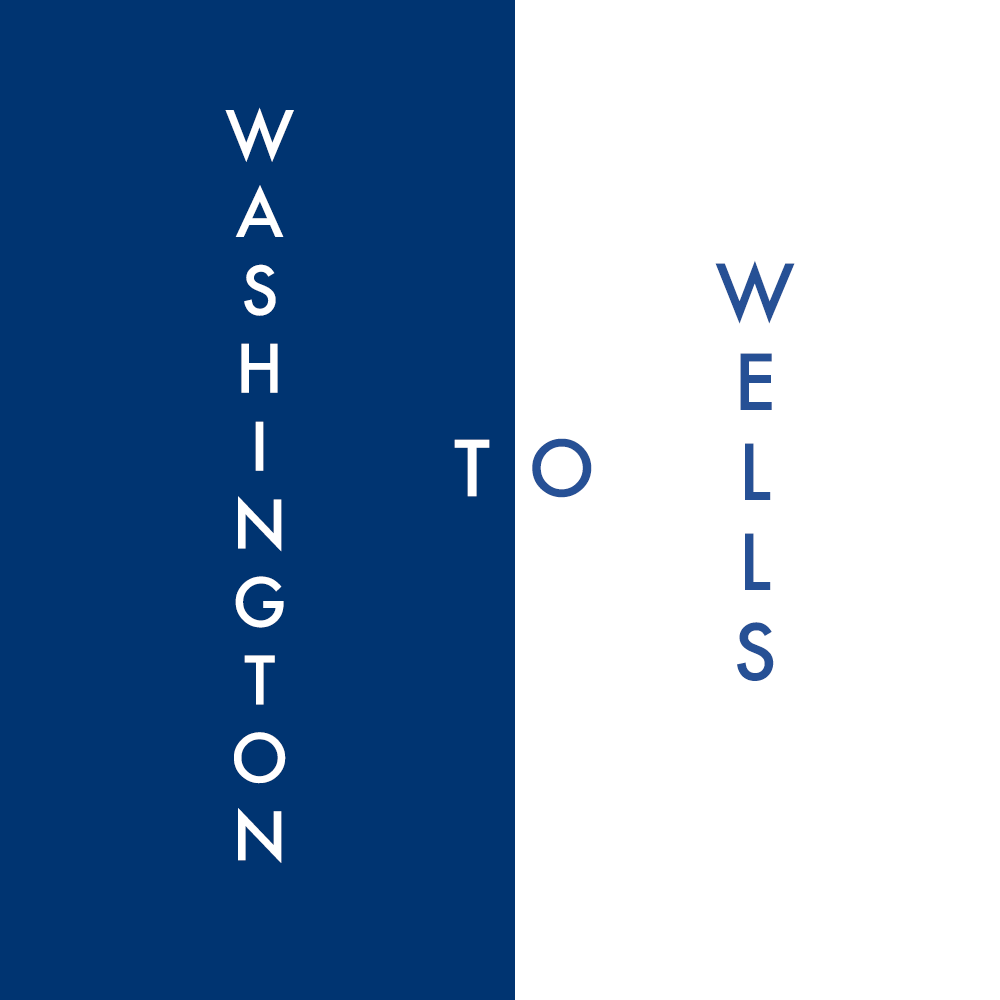 Washington To Wells (Instrumental)